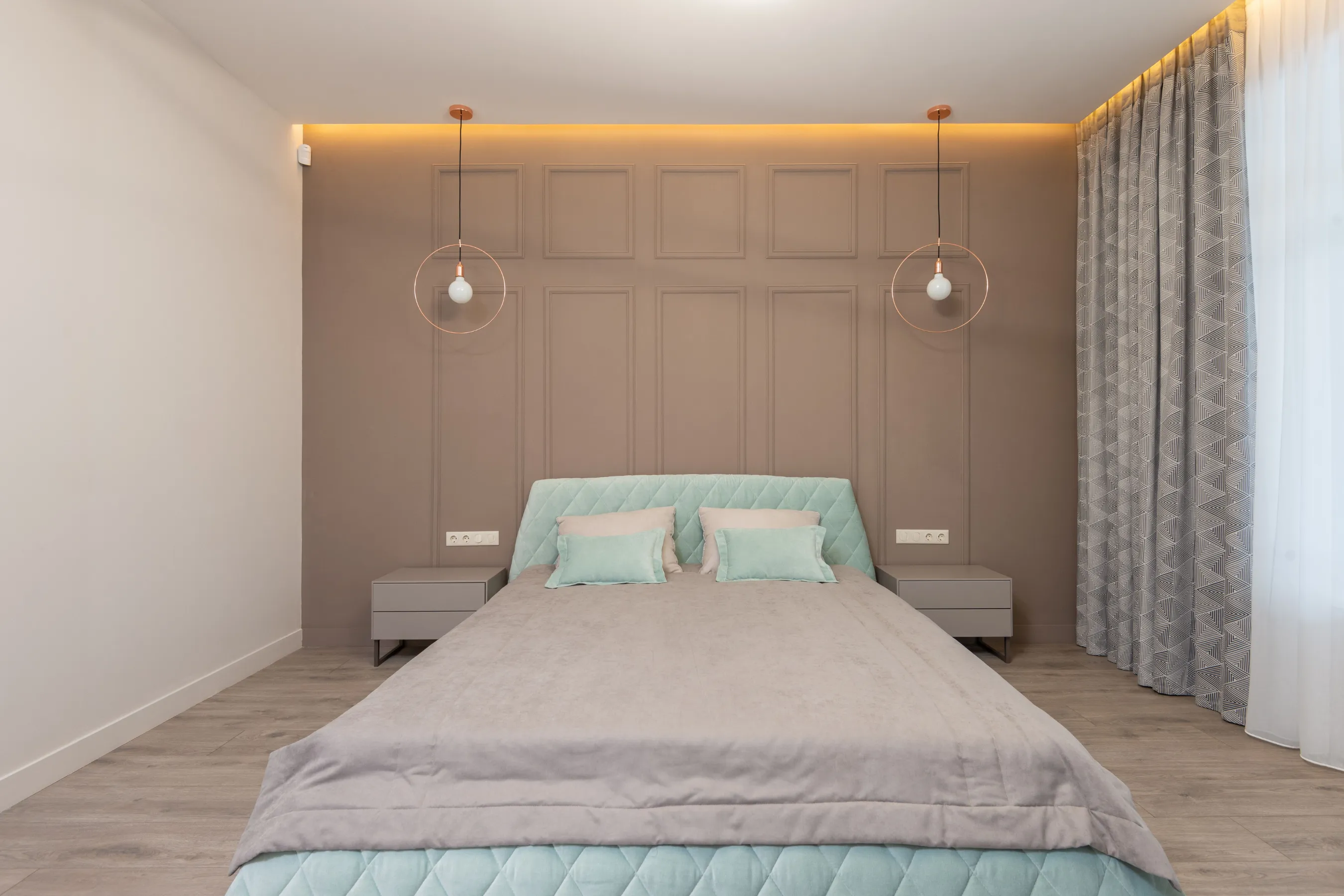 bed room