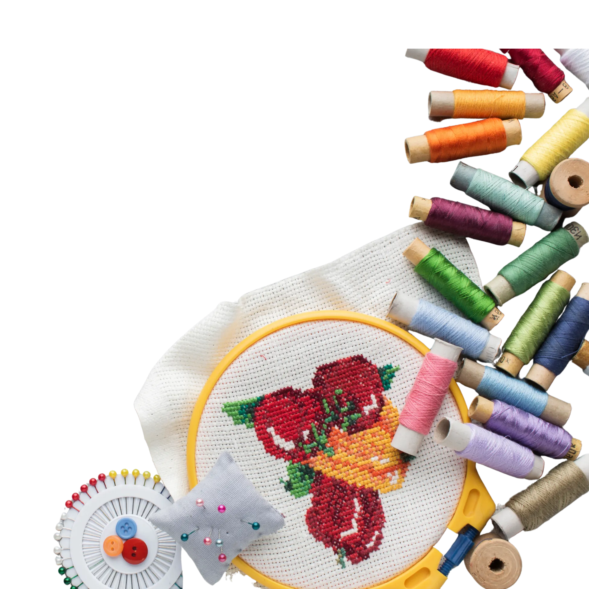 embroidery