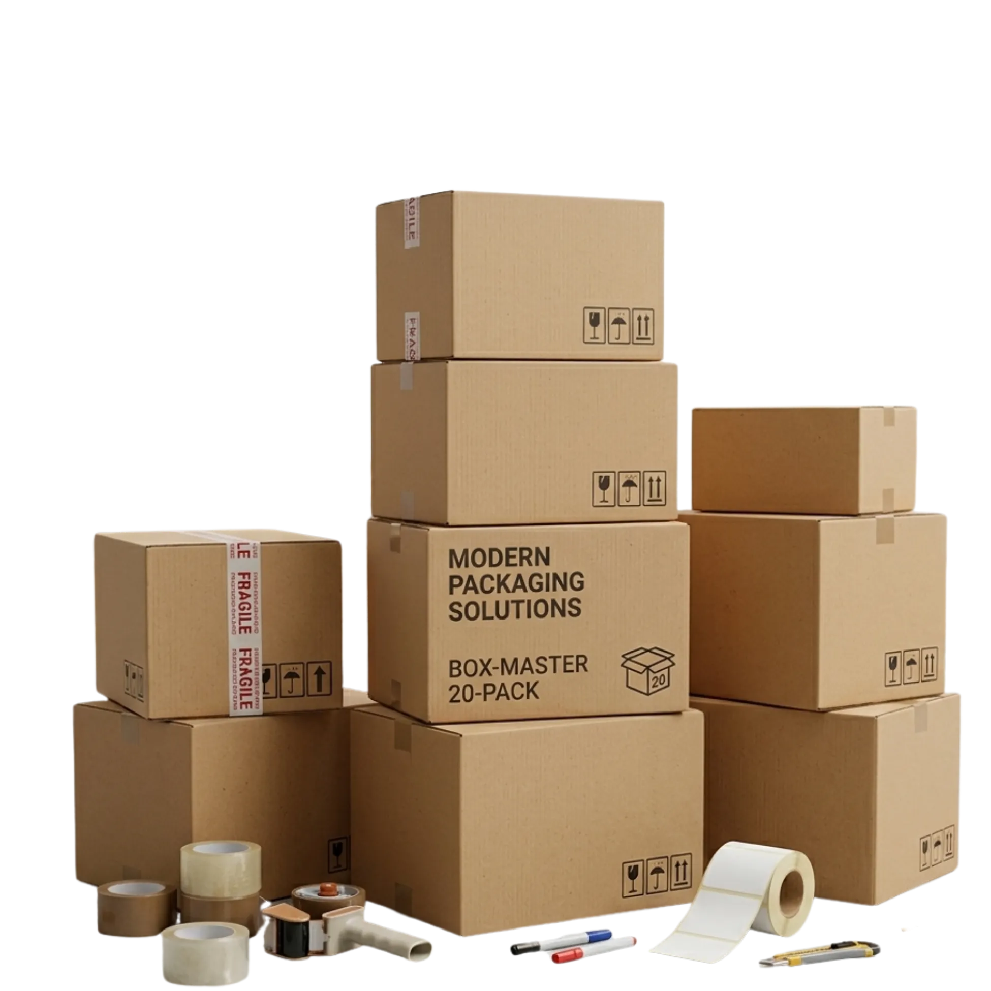 packing